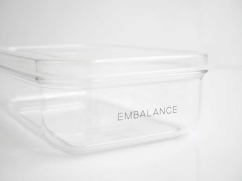 【EMBALANCE/エンバランス】食材を美味しく保つ保存容器 ジッパーバッグ / バラエティ×2(14枚セット)の仕様シーン13