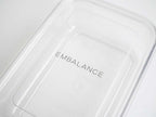 【EMBALANCE/エンバランス】食材を美味しく保つ保存容器 ジッパーバッグ / バラエティ×2(14枚セット)の仕様シーン15
