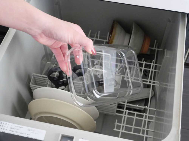 【EMBALANCE/エンバランス】食材を美味しく保つ保存容器 ジッパーバッグ / バラエティ×2(14枚セット)の仕様シーン9