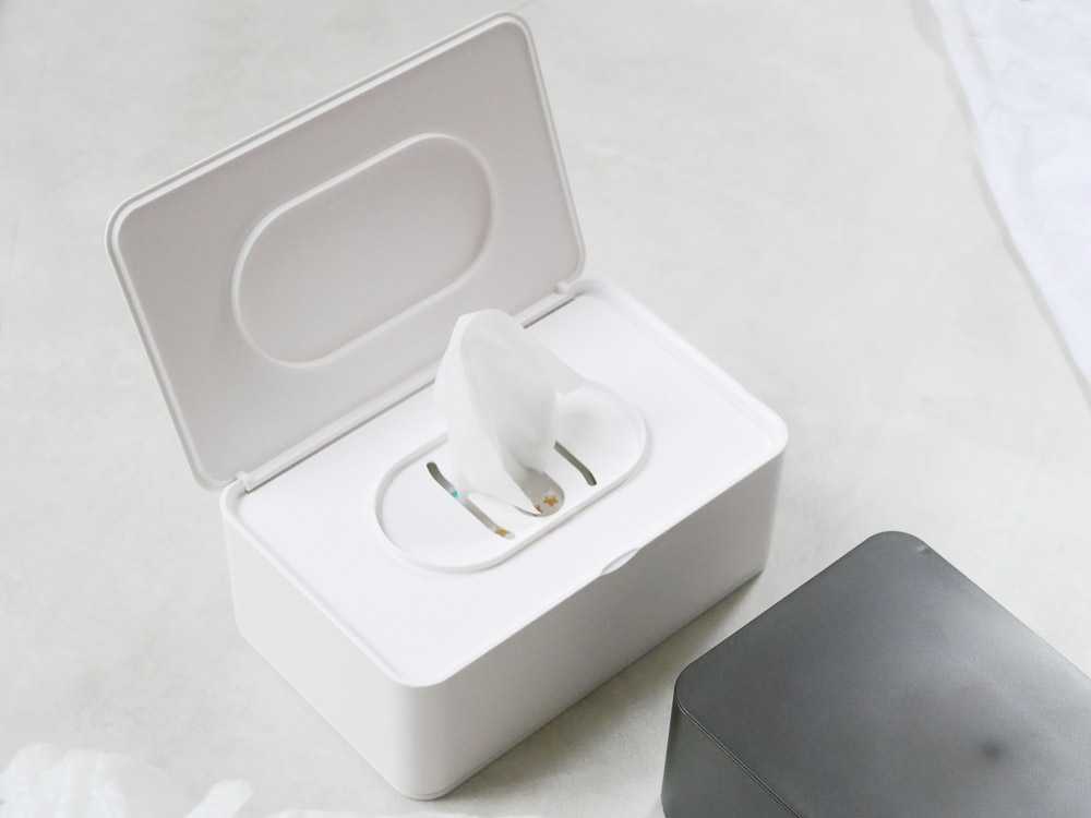 【smart/スマート】おしり拭きケース