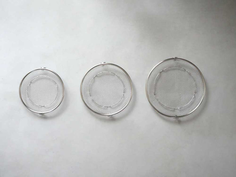 【bws SELECTION】すっきり暮らす　盆ざる