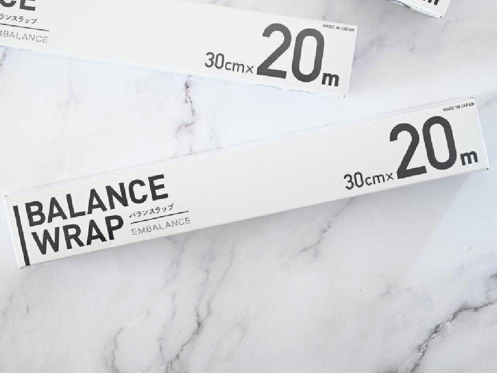 【EMBALANCE/エンバランス】バランスラップ