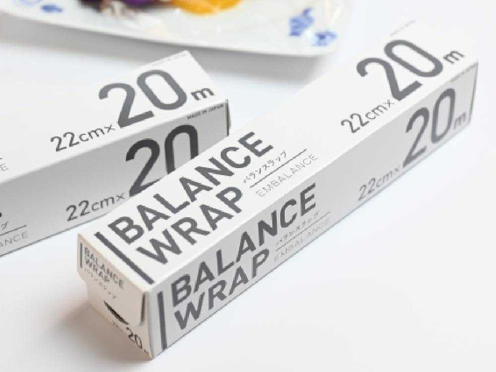 【EMBALANCE/エンバランス】バランスラップ