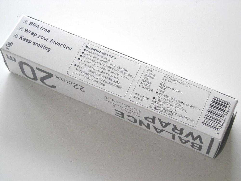 【EMBALANCE/エンバランス】バランスラップ