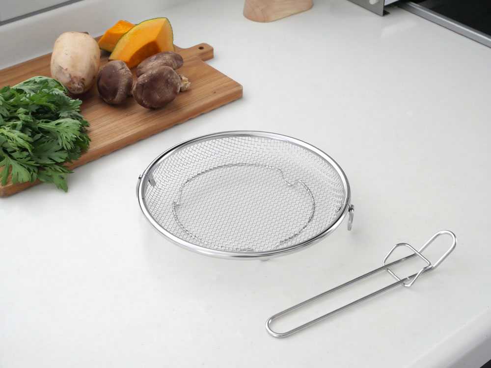 【bws SELECTION】すっきり暮らす　盆ざる