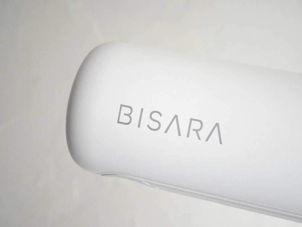 【QUADS】ハンズフリースタンドヘアドライヤー BISARA Light