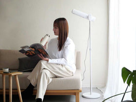 【QUADS】ハンズフリースタンドヘアドライヤー BISARA Light