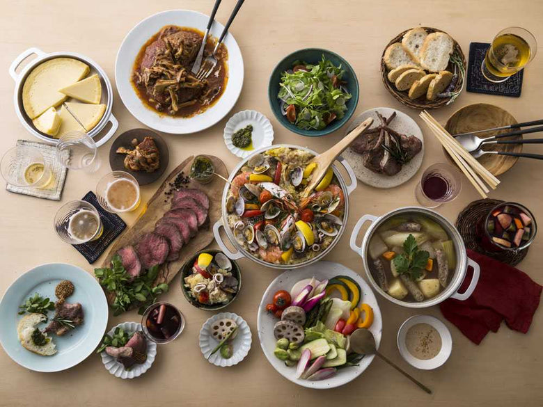 【HALムスイ】KING無水鍋