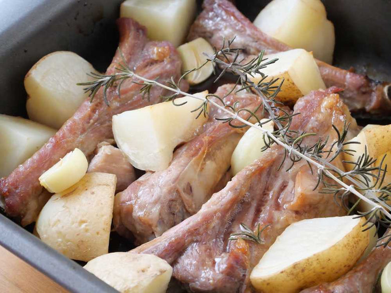 【TRAMONTINA/トラモンティーナ】 ノンスティック軽量グリルパン