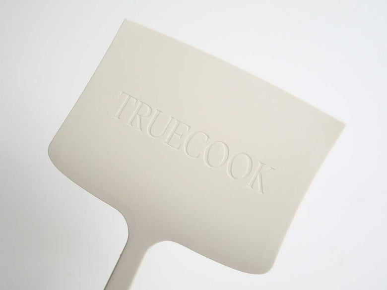 【TRUECOOK/トゥルークック】エッグパン＆フライ返しセット レギュラー ベージュの仕様シーン15