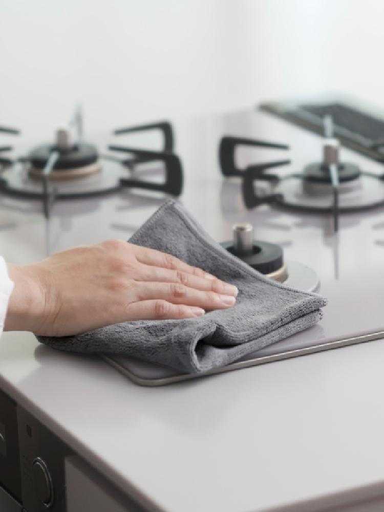 【marna/マーナ】汚れからめ取りクロス