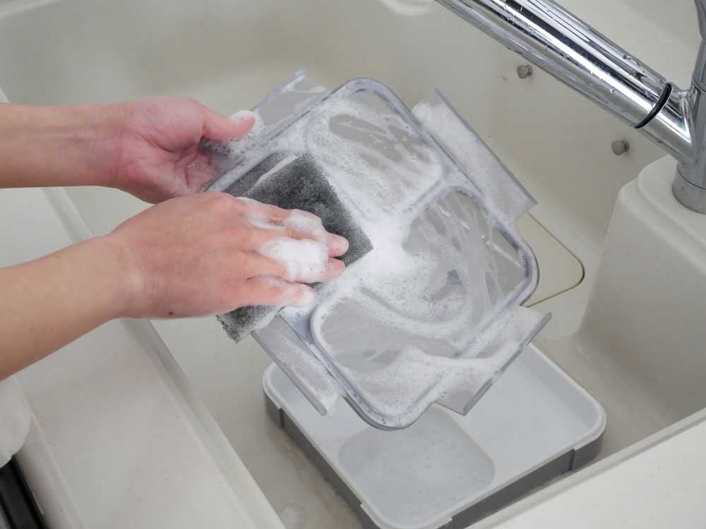 【CB JAPAN/シービージャパン】薄型弁当箱 抗菌フードマンシリーズ