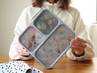 抗菌フードマン / 800ml グレー