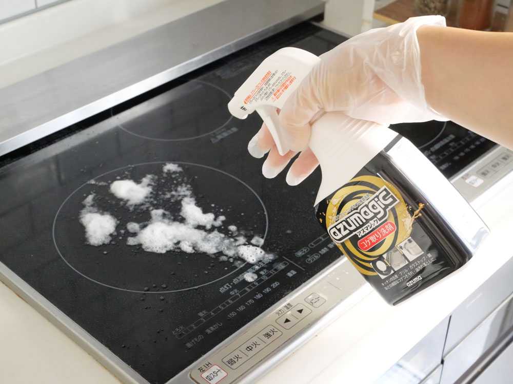 【アズマジック】コゲ取り洗剤/ステンレススポンジ