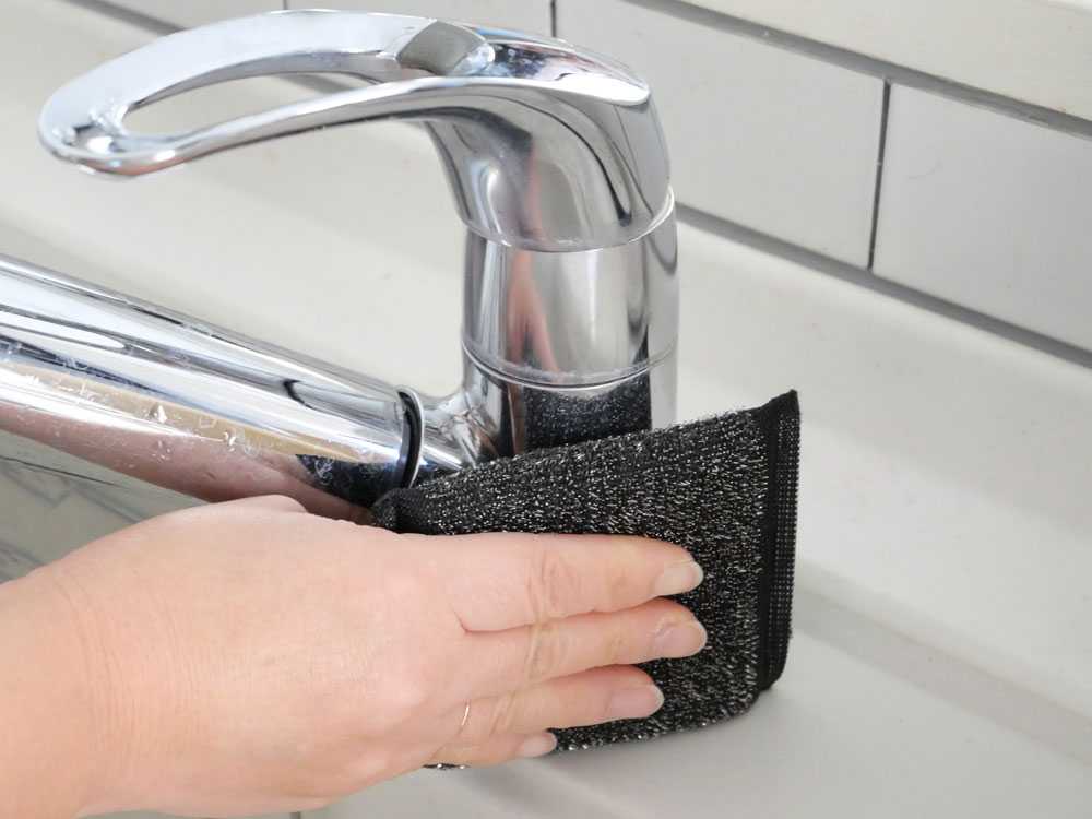 【アズマジック】コゲ取り洗剤/ステンレススポンジ