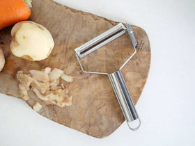 ≪単品・替え刃≫ワンタッチで替え刃交換！1本3役　ニュースピードピーラー