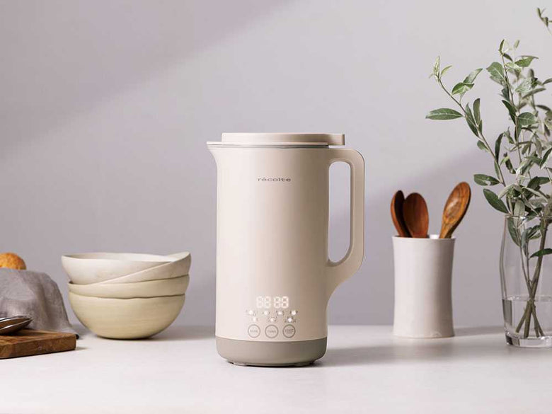 【recolte】自動調理ポット