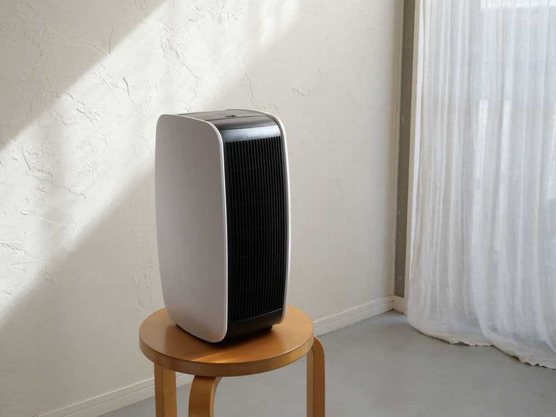 【Duux/デュクス】プラズマ集塵フィルター空気清浄機Glide