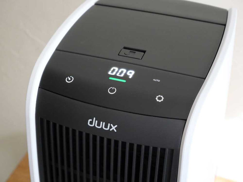 【Duux/デュクス】プラズマ集塵フィルター空気清浄機Glide