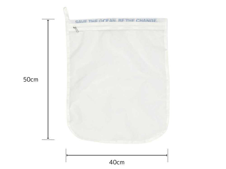 【mana./マナ】海を守る優しく洗える洗濯ネット