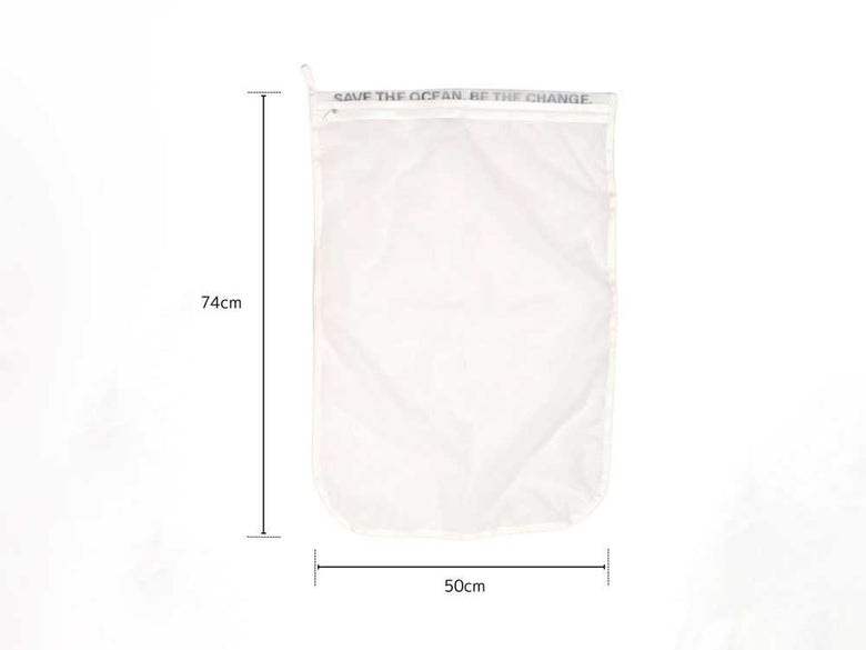 【mana./マナ】海を守る優しく洗える洗濯ネット 3サイズセットの仕様シーン8