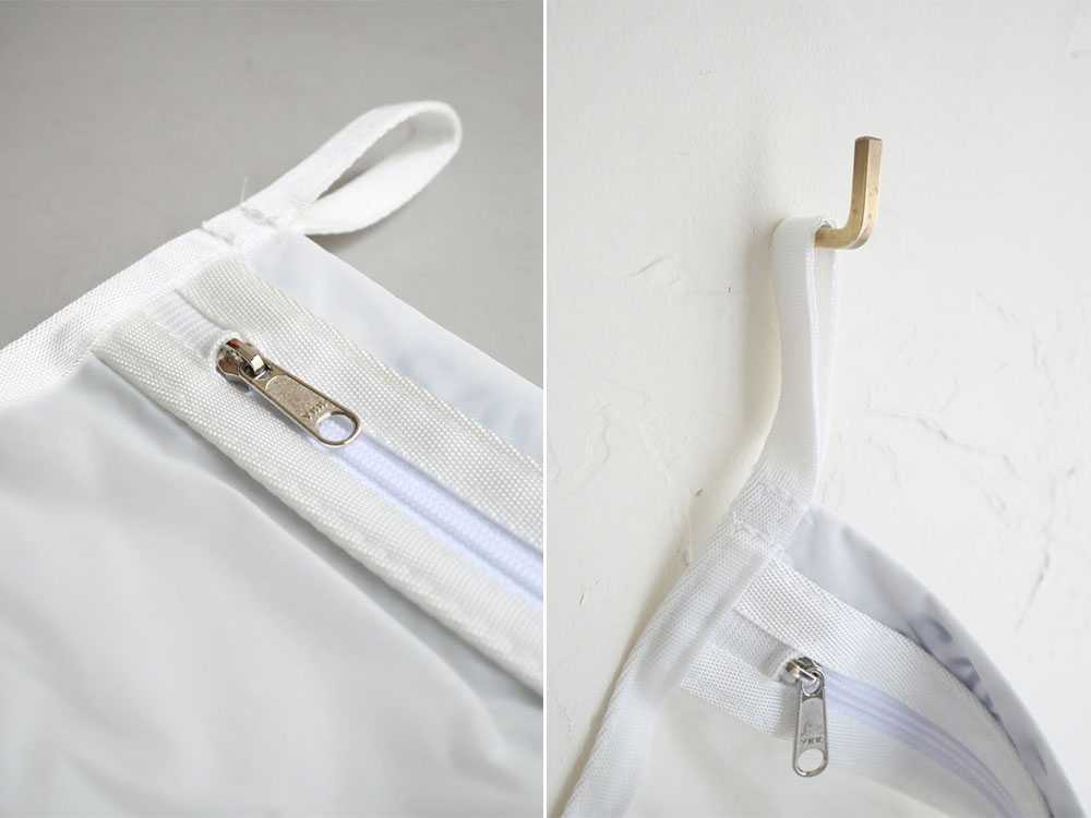 【mana./マナ】海を守る優しく洗える洗濯ネット