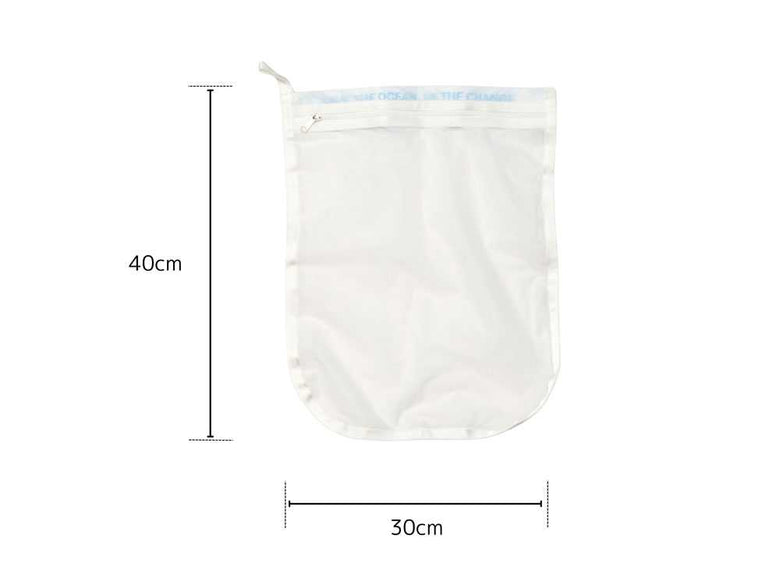 【mana./マナ】海を守る優しく洗える洗濯ネット