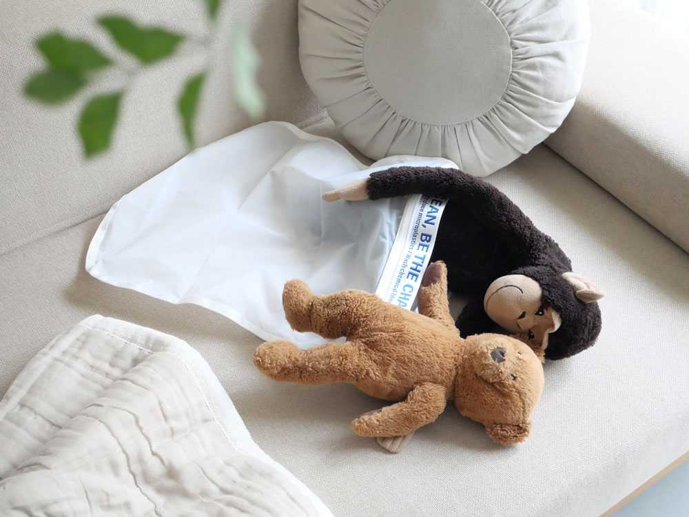 【mana./マナ】海を守る優しく洗える洗濯ネット