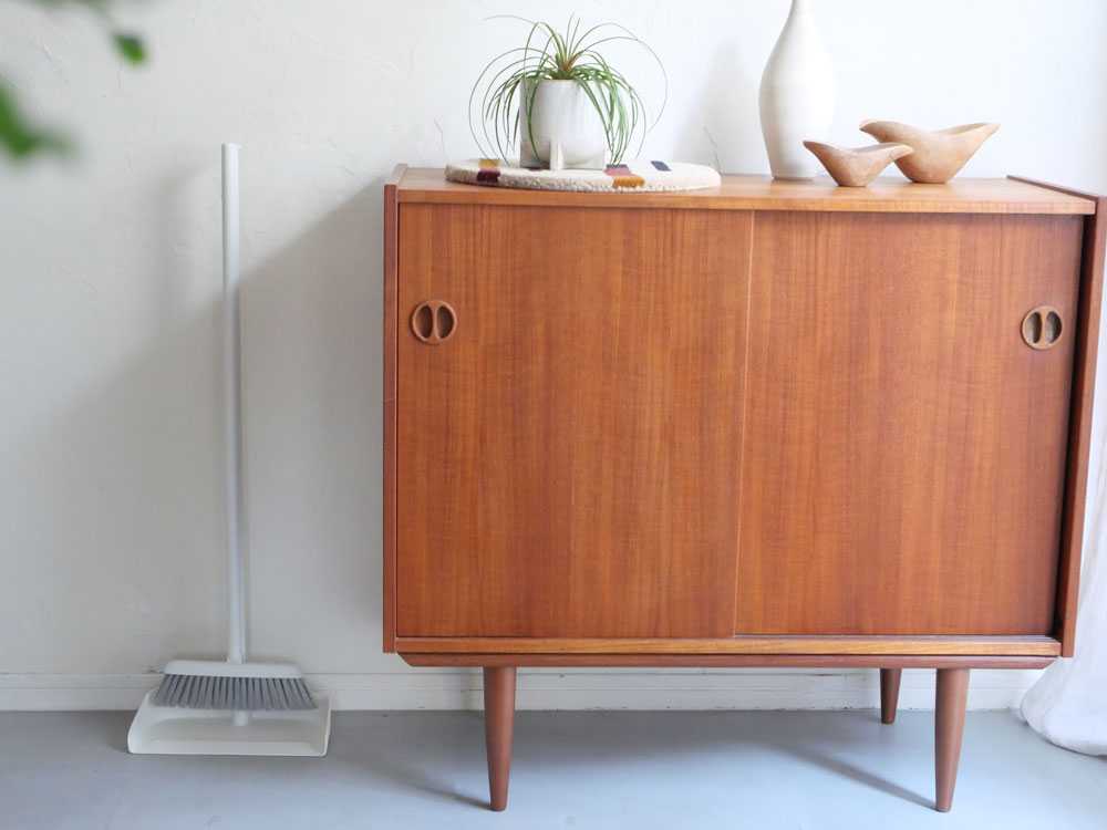 【marna/マーナ】スタンドほうきちりとり ホワイト《汚れからめ取りクロス2枚組付き - HinataLife特別セット》の仕様シーン7