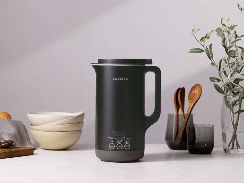 【recolte】自動調理ポット