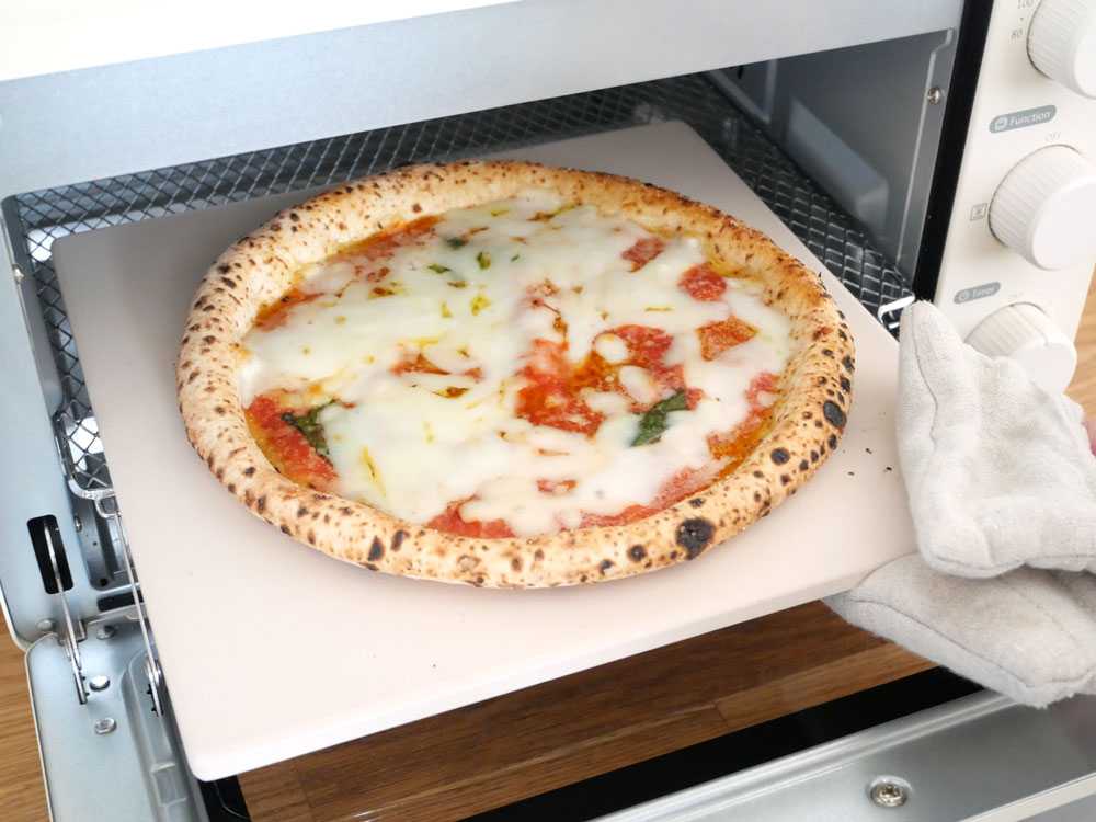 【moku./モク】4枚焼きコンベクショントースター