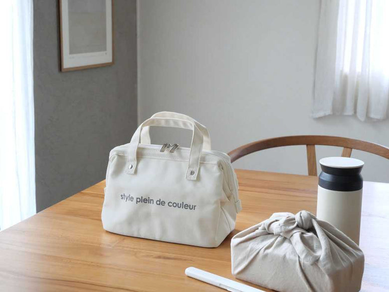 【style plein de couleur/スタイルプレンドゥクルール】保冷ランチボストン