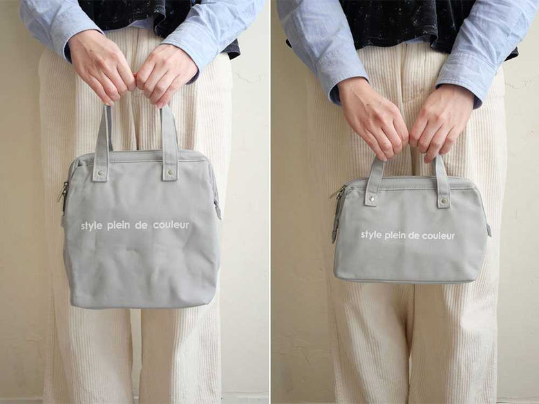 【style plein de couleur/スタイルプレンドゥクルール】保冷ランチボストン