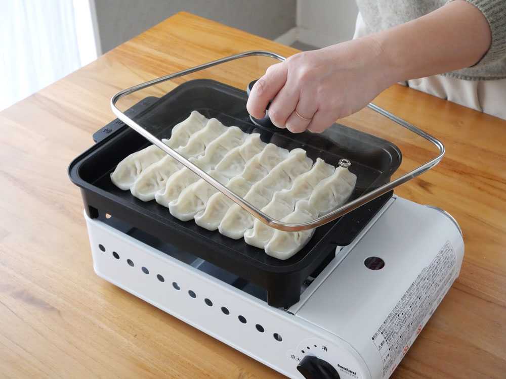 【iwatani】プロたこマルチ