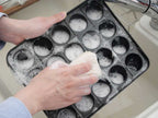 【Iwatani/イワタニ】プロたこマルチ 液だれしないキレッキレボウル15cmボウルセットの仕様シーン10