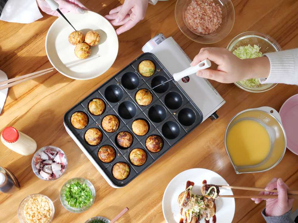 【iwatani】プロたこマルチ