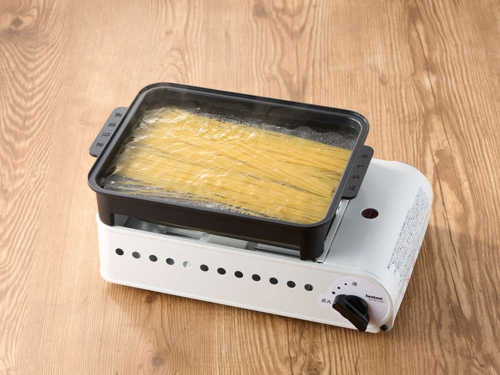 【iwatani】プロたこマルチ