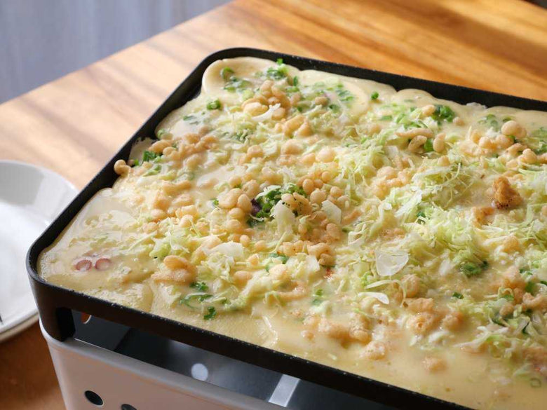 【iwatani】プロたこマルチ