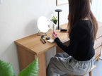【HT/エイチティー】天然木のチェスト/専用デスク
