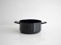 S スープ本体 / ブラック