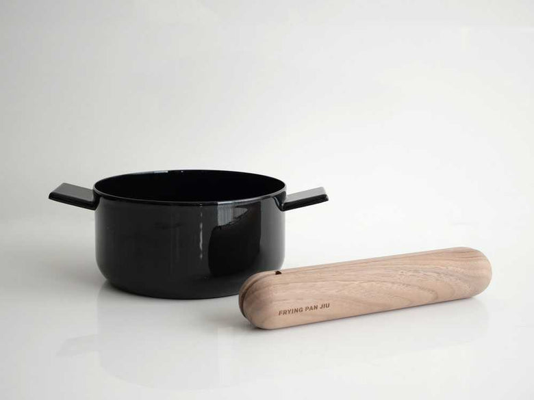 【 FUJITA KINZOKU】 FRYING PAN JIU SOUP