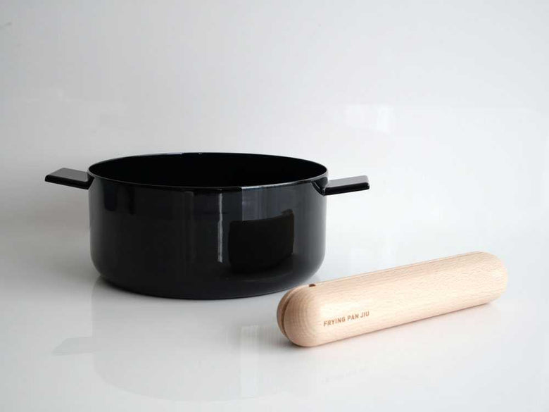 【 FUJITA KINZOKU】 FRYING PAN JIU SOUP