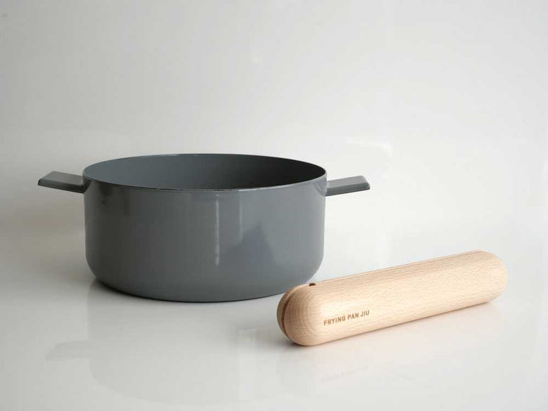 【 FUJITA KINZOKU】 FRYING PAN JIU SOUP