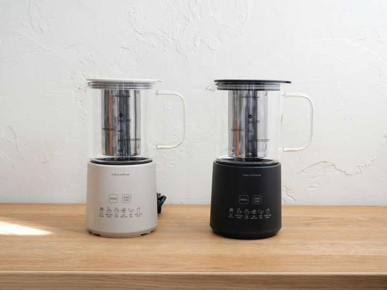 【recolteレコルト】ホットチョコ＆ミルクフォーマー 《シリコンスパチュラ付き - HinataLife特別セット》の仕様シーン13