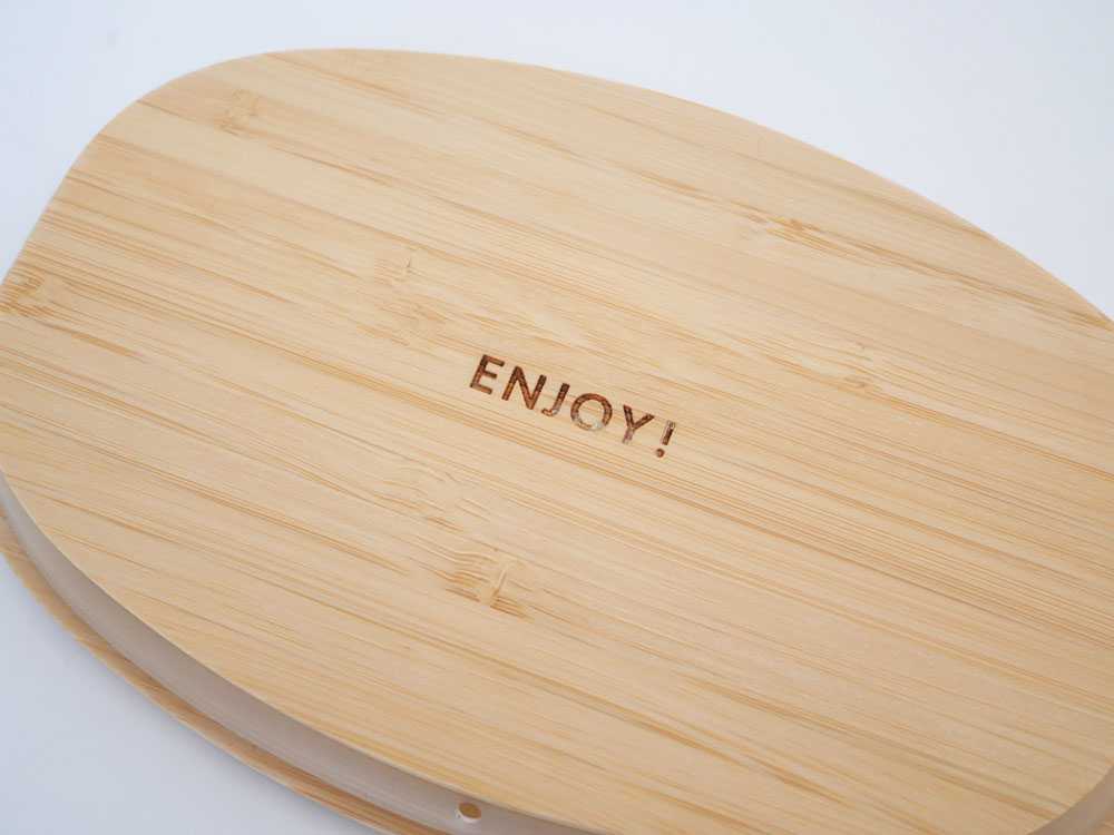 【NONOJI/ののじ】電子レンジ対応 ステンレス ランチボックス