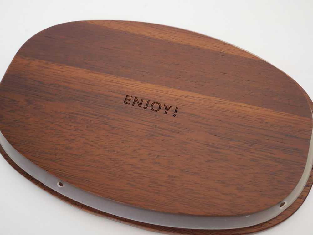 【NONOJI/ののじ】電子レンジ対応 ステンレス ランチボックス