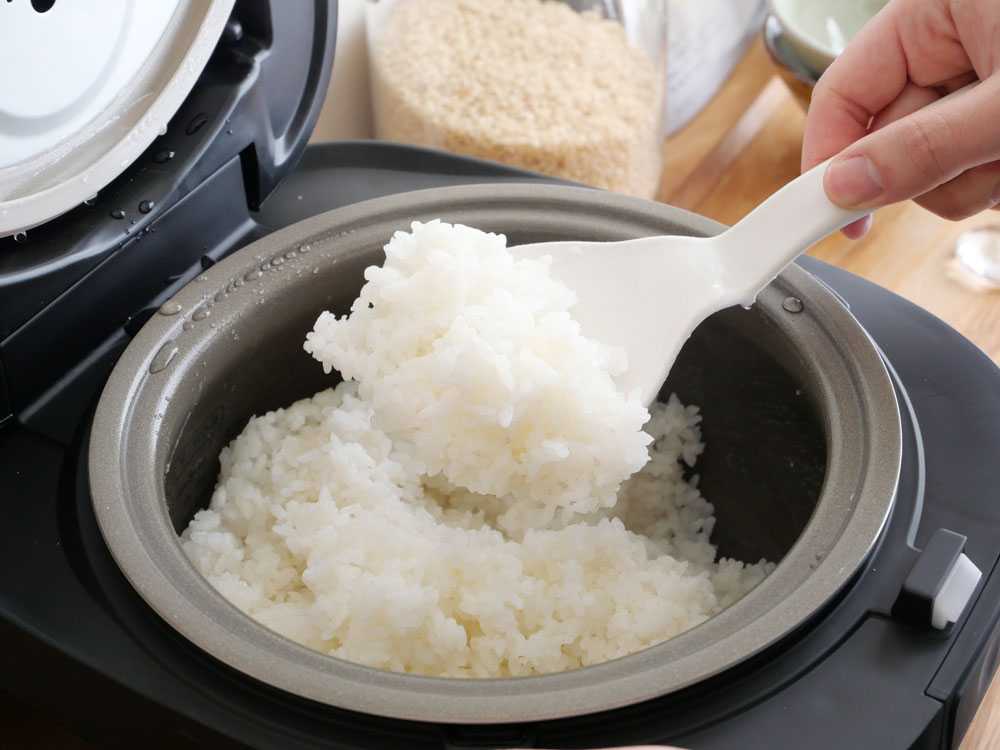 【CORELLE/コレール】ふっ素フリーIH炊飯器