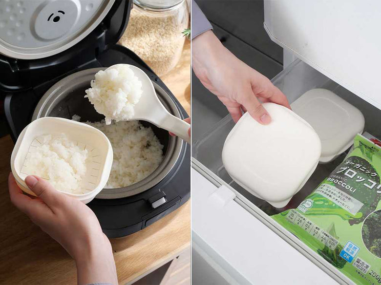 【CORELLE/コレール】ふっ素フリーIH炊飯器