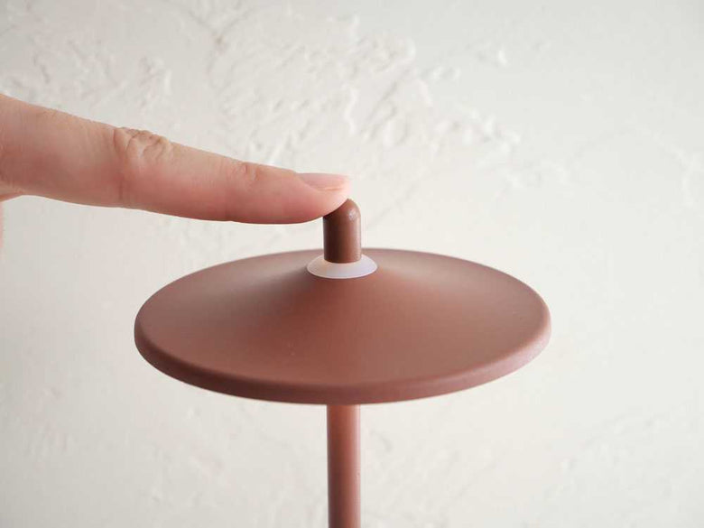 【DICLASSE/ディクラッセ】Pala ポータブルランプ