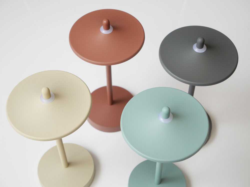 【DICLASSE/ディクラッセ】Pala ポータブルランプ